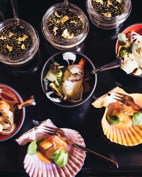 Dellos Catering: какой формат кейтеринга выбрать на