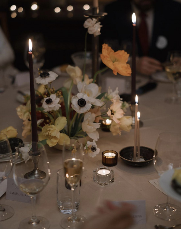 Свадебное оформление: все, что вы хотели знать