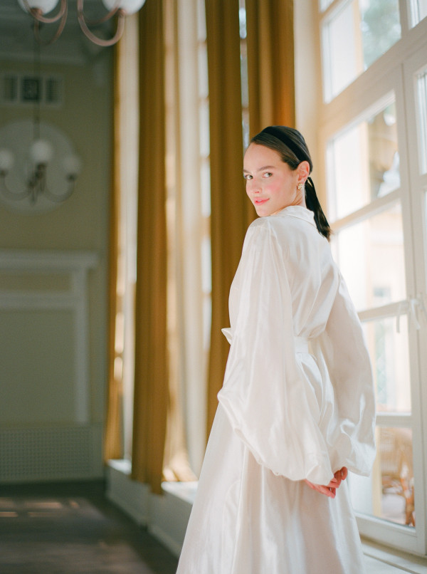 Киношная творческая съемка фотографа Арсения Прусакова