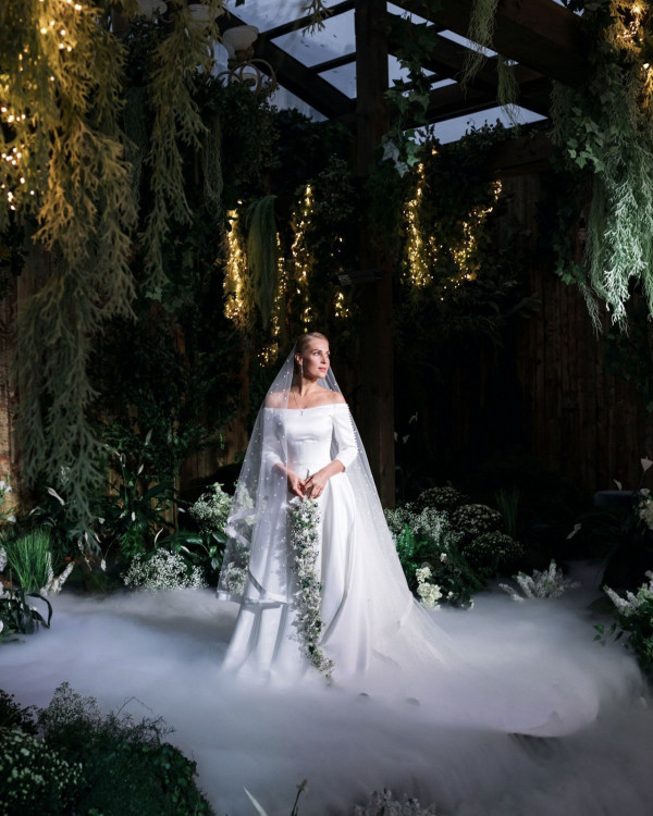 Свадьба в особняке Modus: четыре варианта для