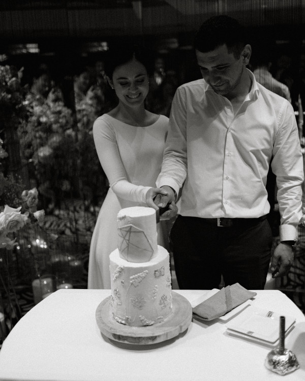 Комфортные условия для будущих молодоженов в Domina