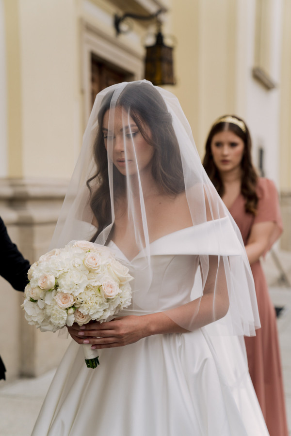 Польская свадьба в классических европейских традициях