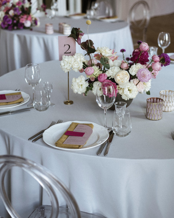 Свадебное оформление: все, что вы хотели знать