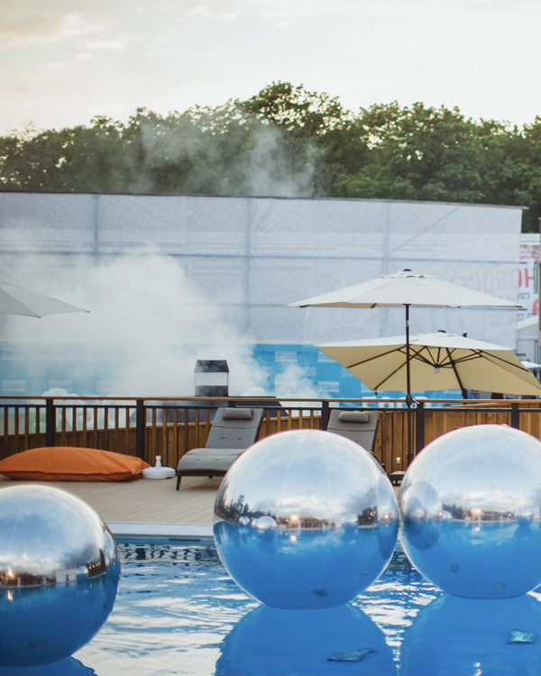 Ресторанный комплекс Olymp Junior: какой зал выбрать