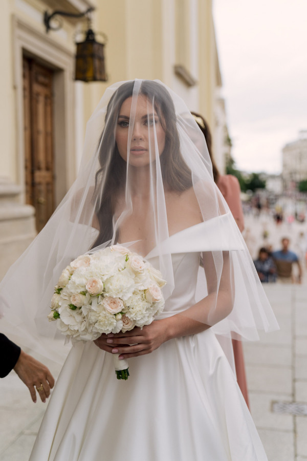 Польская свадьба в классических европейских традициях