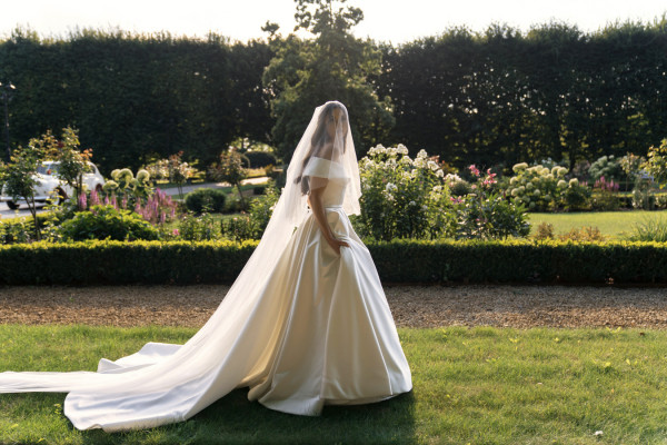 Польская свадьба в классических европейских традициях