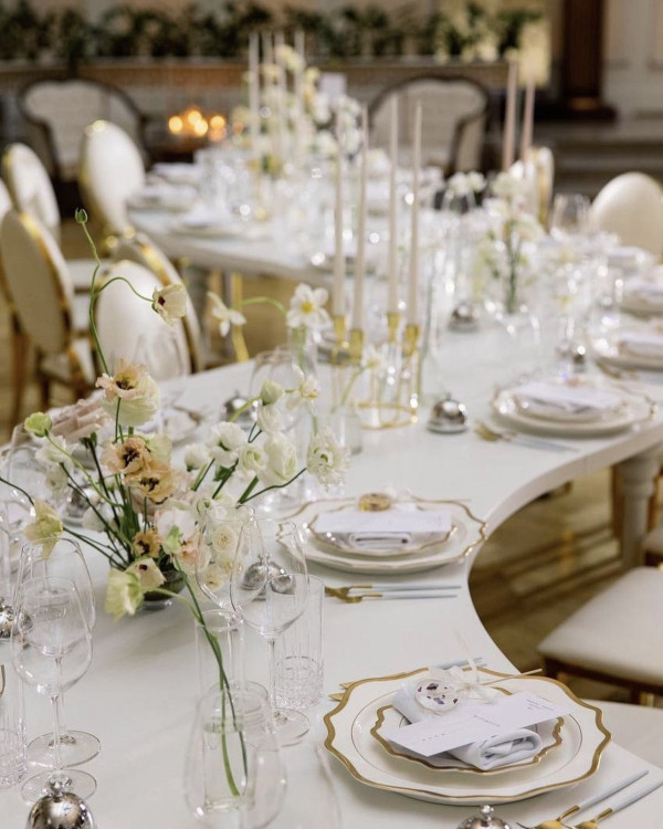 Свадебное оформление: все, что вы хотели знать