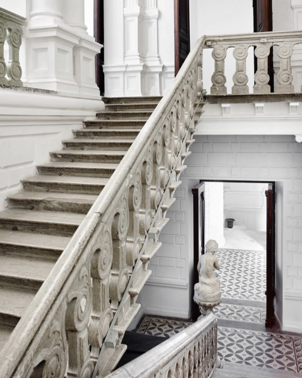 Самые красивые особняки Москвы для выездной регистрации