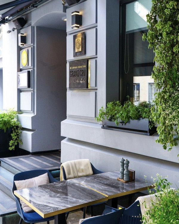 9 мишленовских ресторанов Москвы, в которых можно