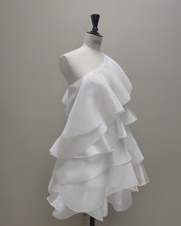 Мы знаем, где найти идеальное мини-платье для