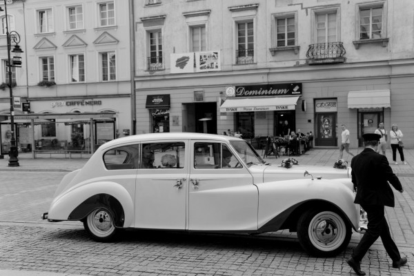 Польская свадьба в классических европейских традициях