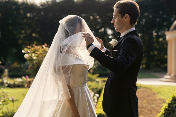 Польская свадьба в классических европейских традициях