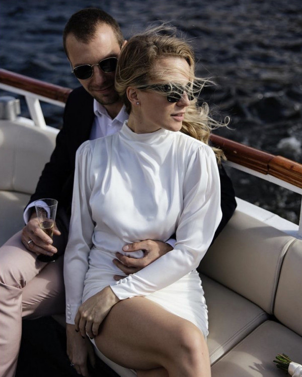 Перед тем, как купить свадебное платье, посмотрите