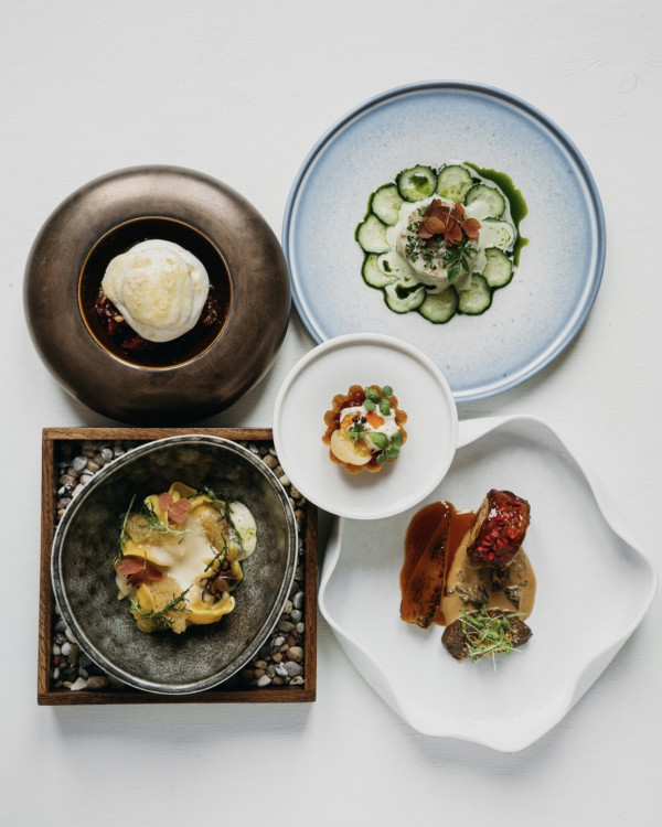 9 мишленовских ресторанов Москвы, в которых можно