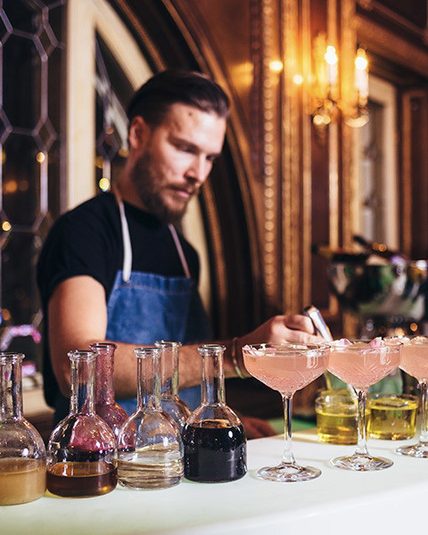 Dellos Catering: какой формат кейтеринга выбрать на