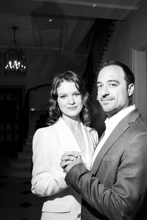 Небольшая свадебная фотосессия для двоих в Париже