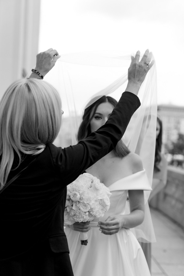 Польская свадьба в классических европейских традициях