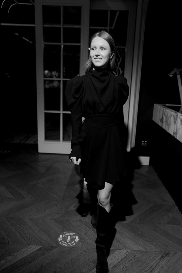 Как прошел гастроужин TOP15MOSCOW в ресторане YURA