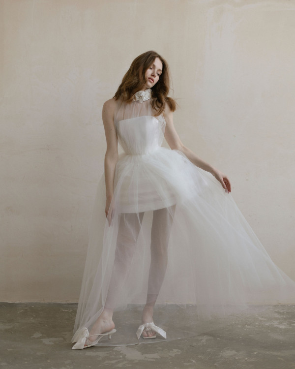 Мы знаем, где найти идеальное мини-платье для