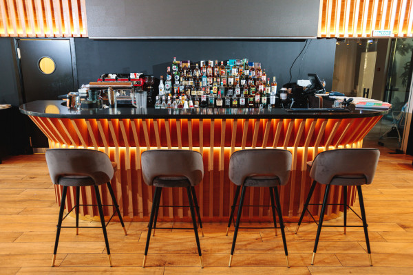 Площадки Парк-отель Доброград