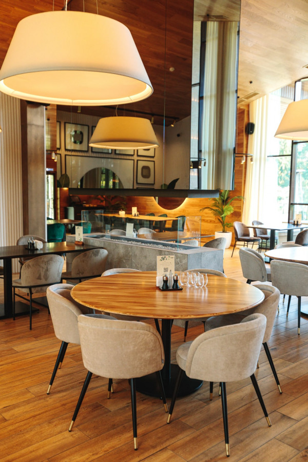 Площадки Парк-отель Доброград