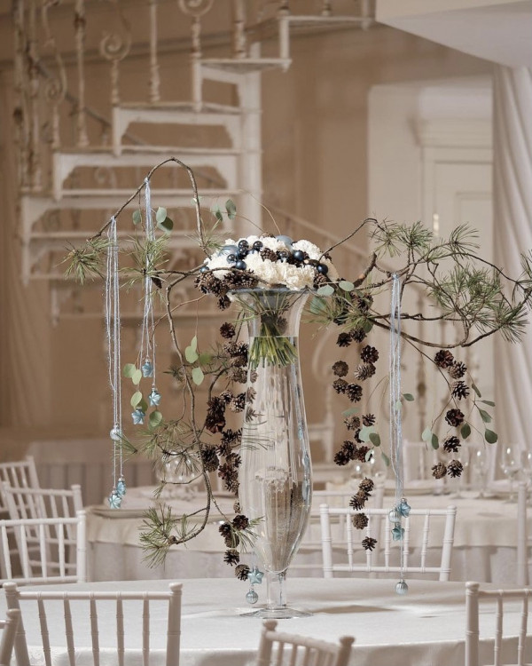 Осенняя свадьба в парк-отеле «Орловский»