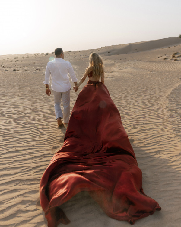 PALAZZOEVENTI: роскошная арабская свадьба в Риме