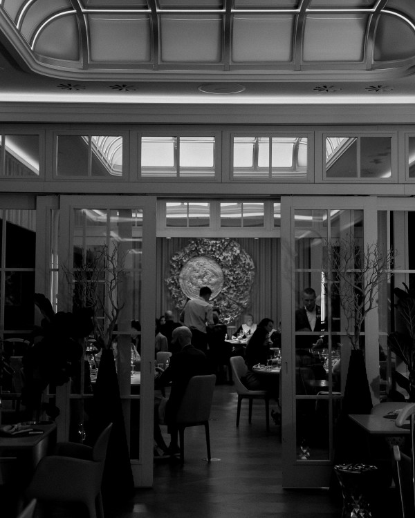 Как прошел гастроужин TOP15MOSCOW в ресторане YURA