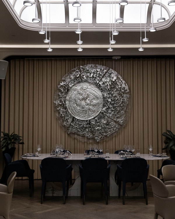 Как прошел гастроужин TOP15MOSCOW в ресторане YURA