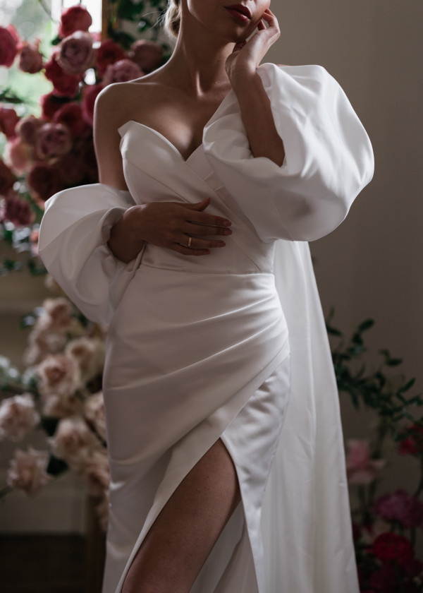 Свадьба на озере Комо в объективе Константина