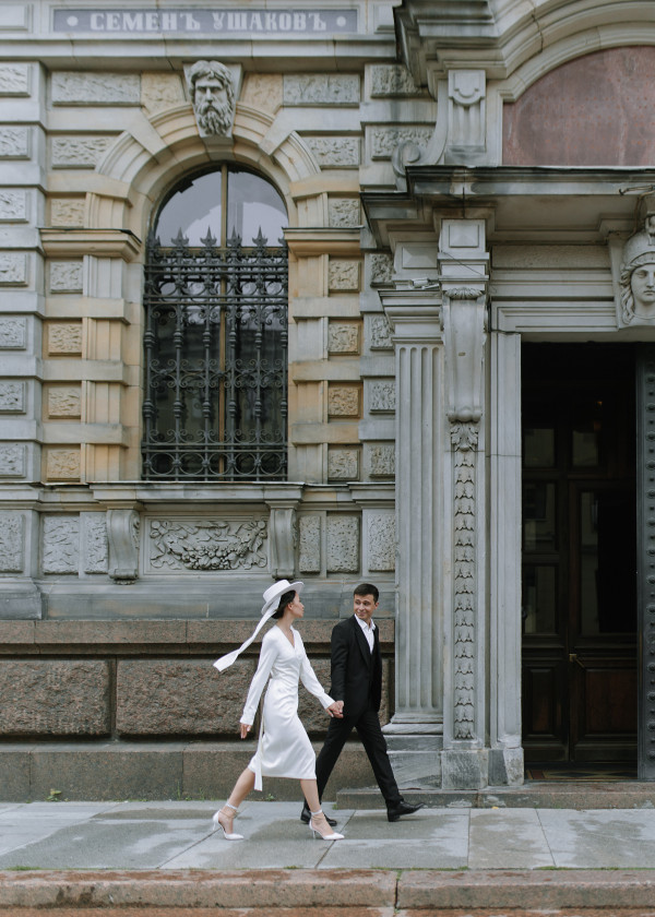 Агентства GREY CHIC Wedding