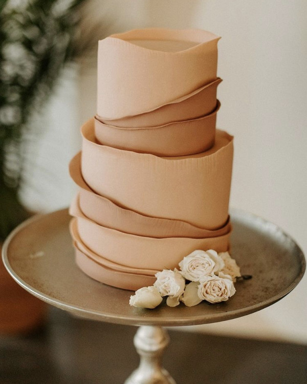 Осенняя свадьба в парк-отеле «Орловский»