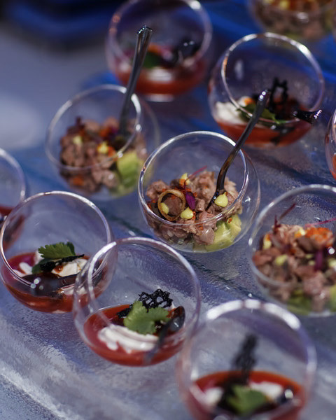 Dellos Catering: какой формат кейтеринга выбрать на