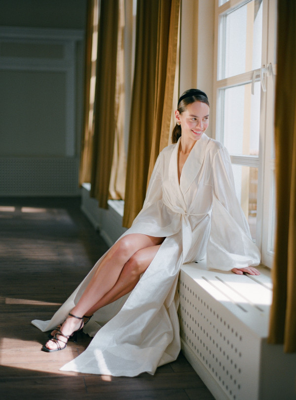 Киношная творческая съемка фотографа Арсения Прусакова