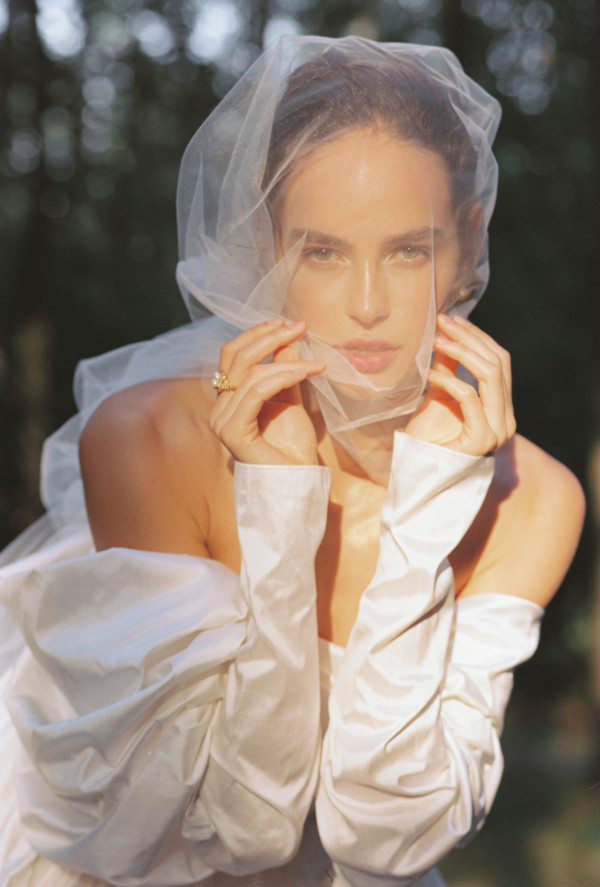 Киношная творческая съемка фотографа Арсения Прусакова