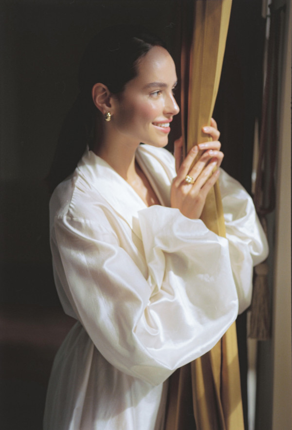 Киношная творческая съемка фотографа Арсения Прусакова