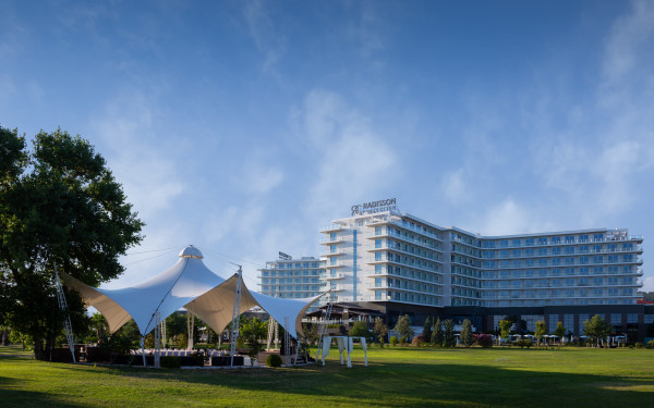 Площадки Radisson Collection Paradise Resort & Spa, Sochi