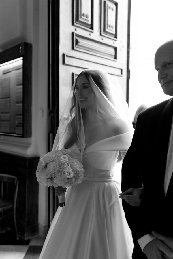 Польская свадьба в классических европейских традициях