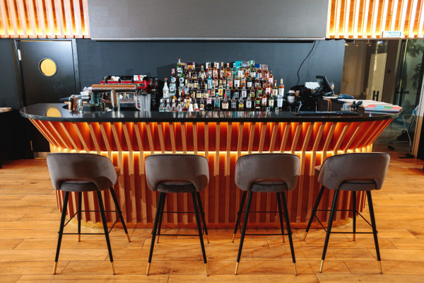 Площадки Парк-отель Доброград