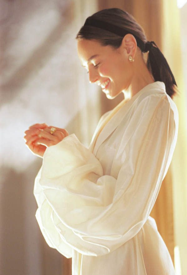 Киношная творческая съемка фотографа Арсения Прусакова