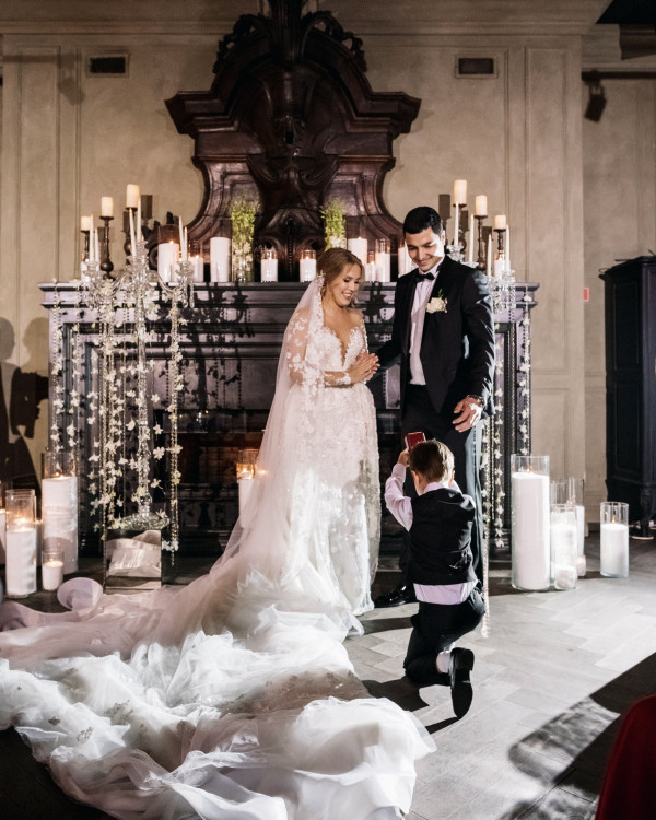 Свадьба в особняке Modus: четыре варианта для