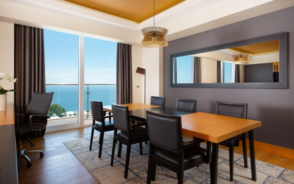 Площадки Radisson Collection Paradise Resort & Spa, Sochi