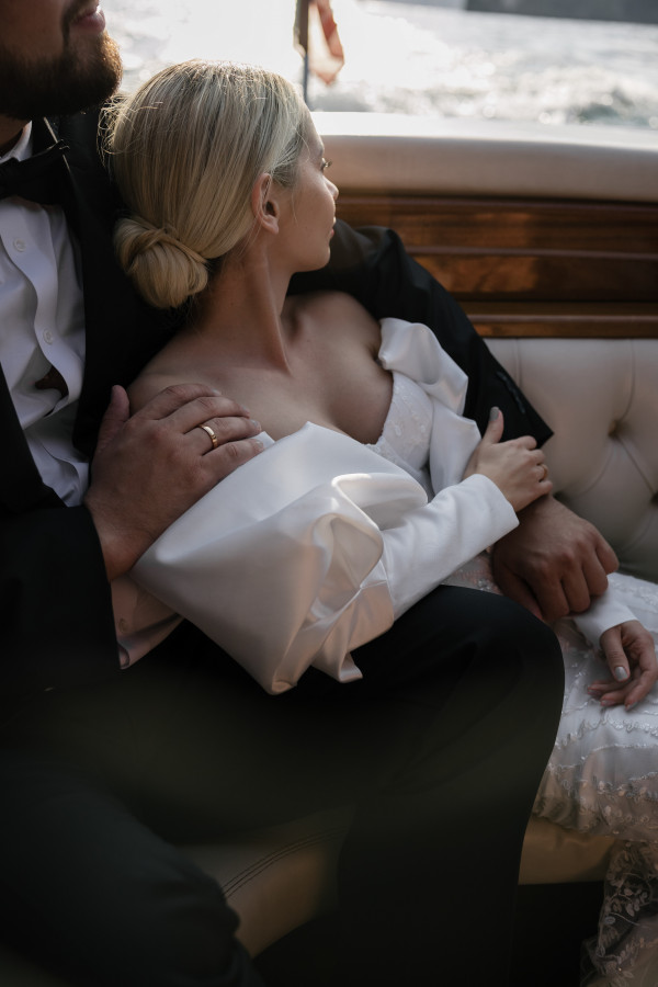 Свадьба на озере Комо в объективе Константина