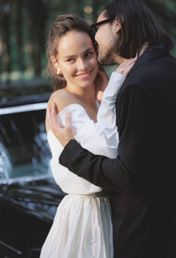 Киношная творческая съемка фотографа Арсения Прусакова