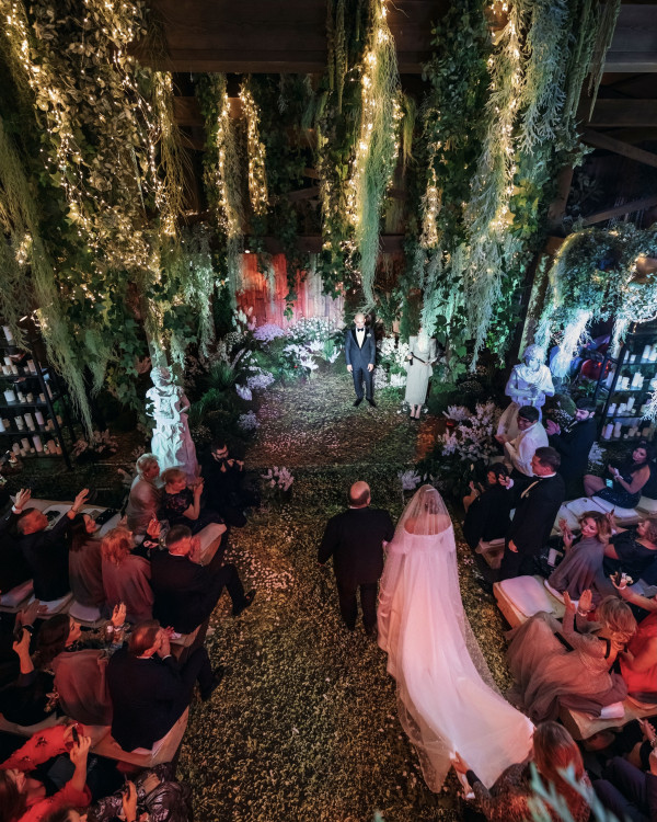 Свадьба в особняке Modus: четыре варианта для