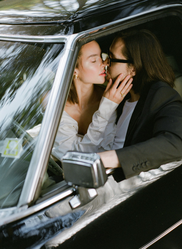 Киношная творческая съемка фотографа Арсения Прусакова