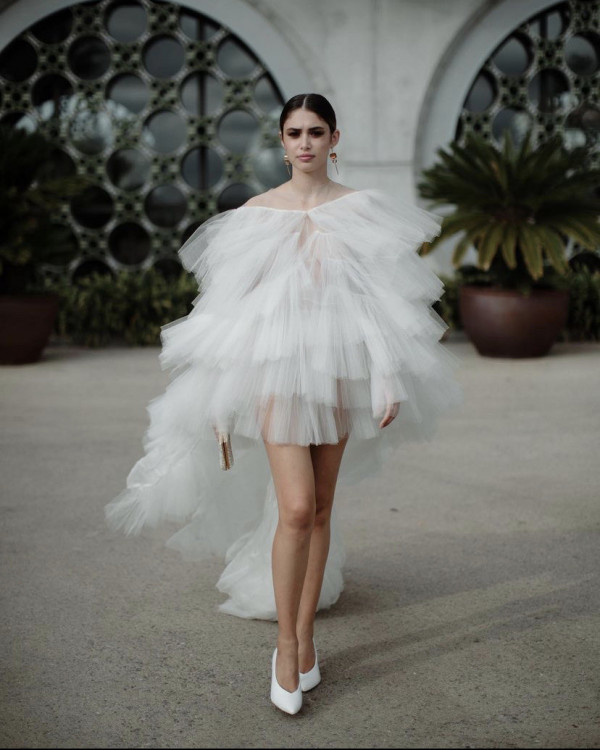 Перед тем, как купить свадебное платье, посмотрите