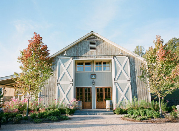 Best Vineyard Wedding Venues