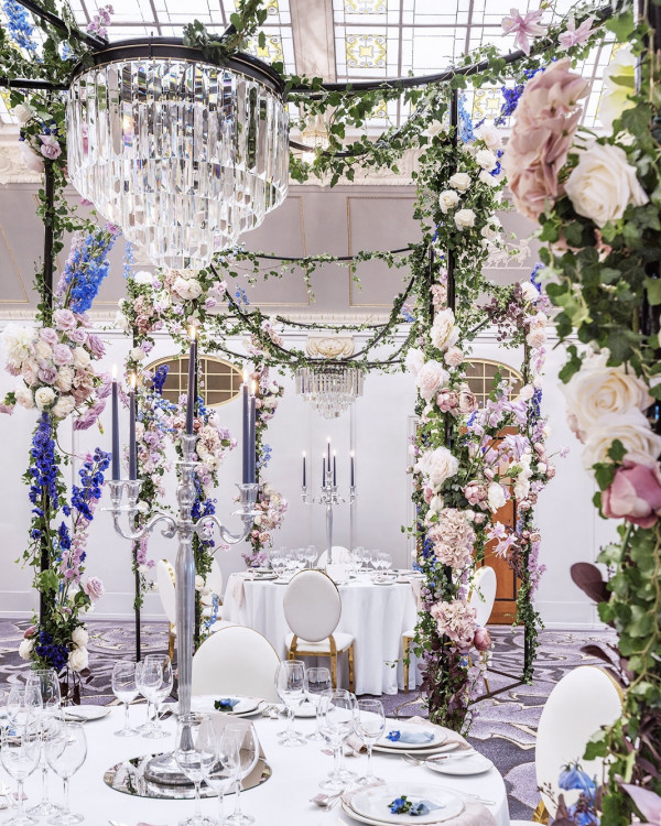 5 причин отметить свадьбу в Гранд Отеле