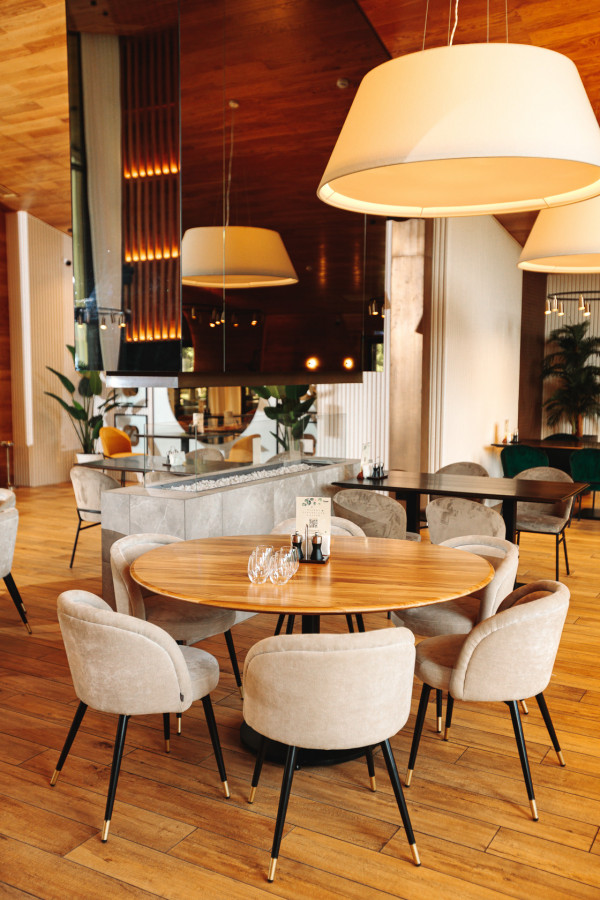 Площадки Парк-отель Доброград